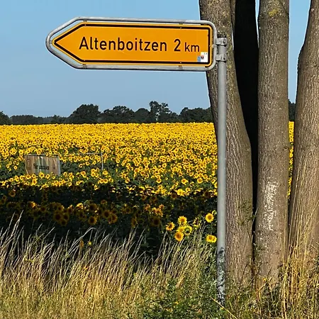 In Schoenem Altem Bed & Breakfast